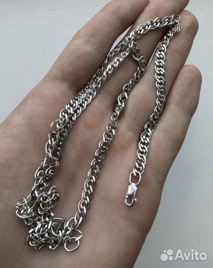 Серебряная цепь