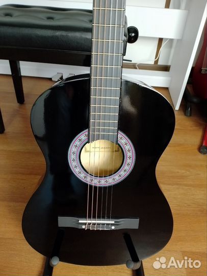Новая классическая гитара martin romas 7/8