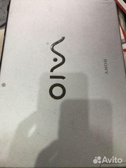 Ноутбук бу sony
