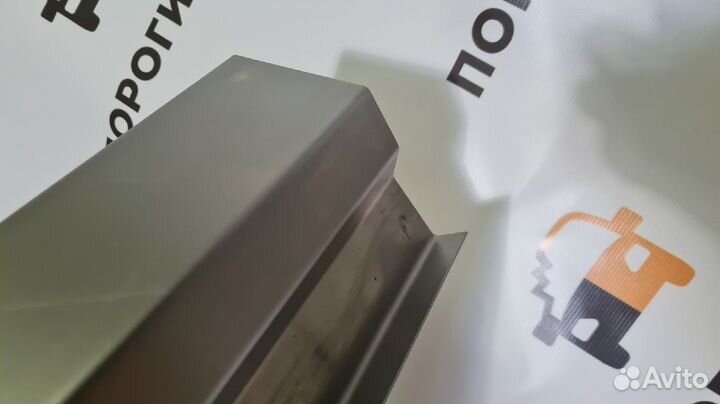 Кузовной порог левый Toyota Camry xv30 ремонтный