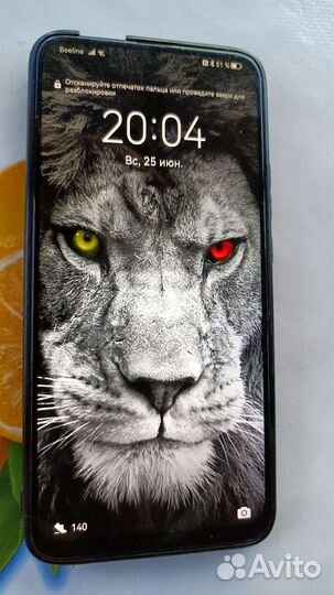 Мобильные телефоны бу honor 9x