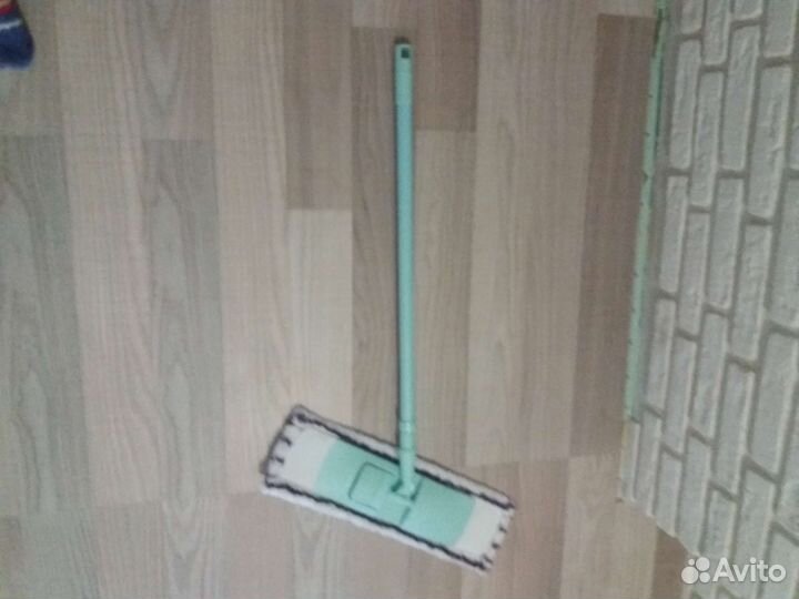 Vetta швабра телескопическая с насадкой