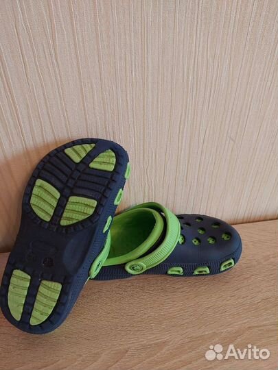 Шлепанцы детские 29р