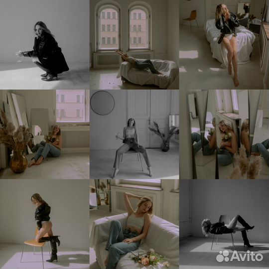 Фотосессия в честь дня рождения