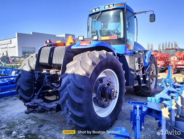Трактор New Holland T9040, 2008