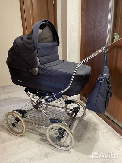 Коляска люлька