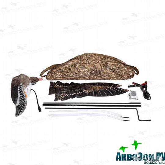 Махокрыл белолобик Duck Mania