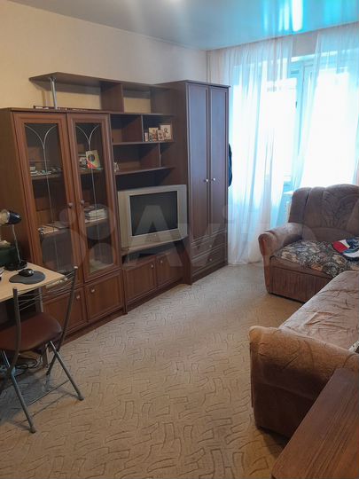 Комната 27 м² в 3-к., 9/9 эт.