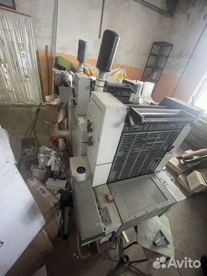 Офсетный печатный станок Ryobi 3302M