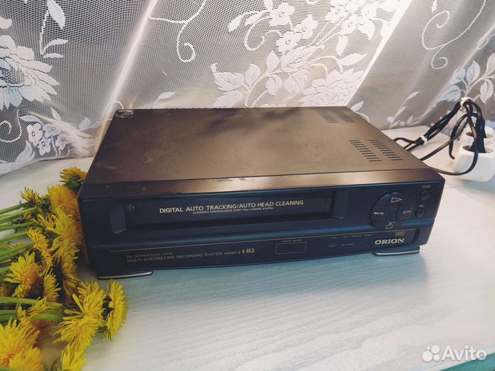 Видеомагнитофон