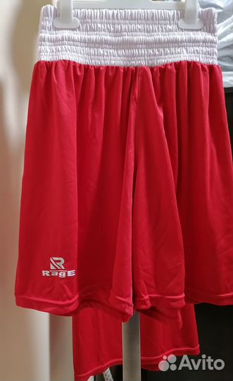 Форма для бокса Rage