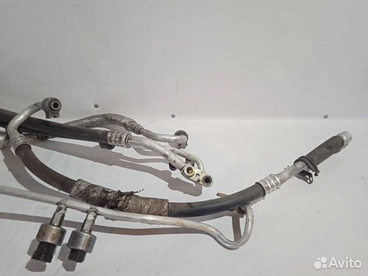 Трубка кондиционера Ford Focus 1