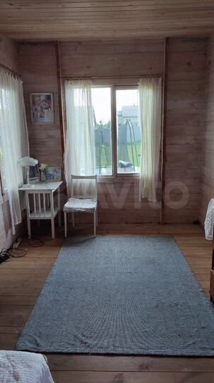 Дача 40 м² на участке 10 сот.