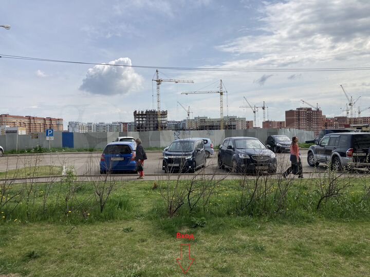 Офис, 101.3 м²