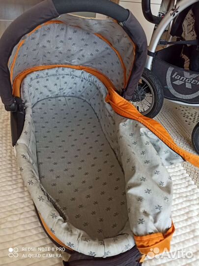 Коляска 2 в 1 X-lander