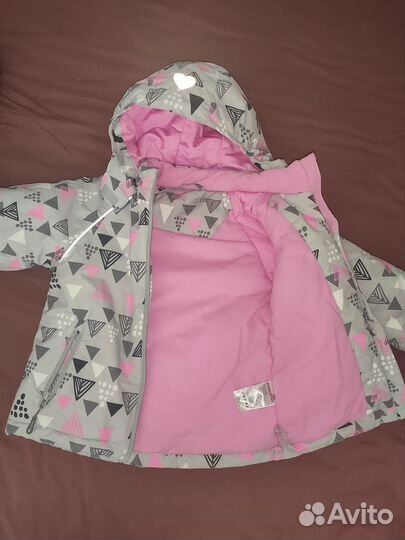 Костюм демисезонный Crockid р. 104-110