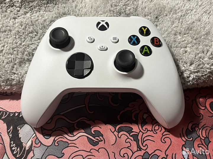 Геймпад xbox series s/x