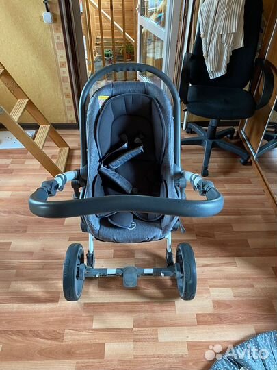 Коляска tutis 3 в 1