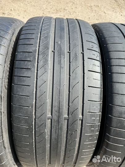 Continental ContiSportContact 5 275/45 R20