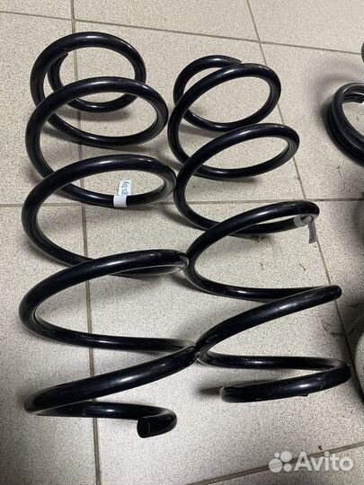 Пружины передние для Ford Kuga