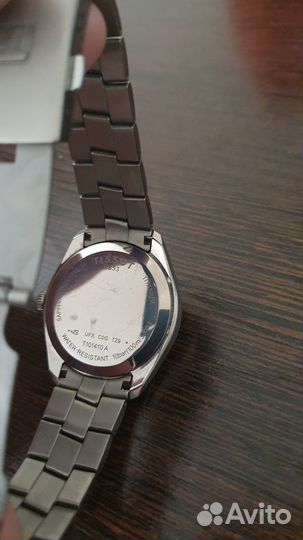 Часы Tissot t101