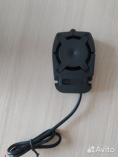 Сирена для сигнализации StarLine