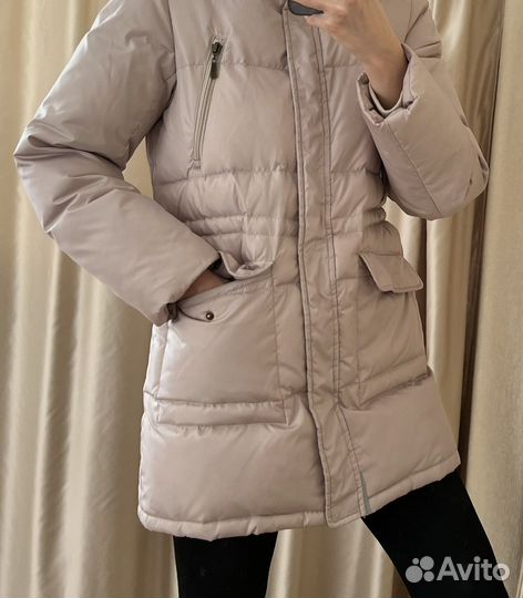 Пуховик sela 12