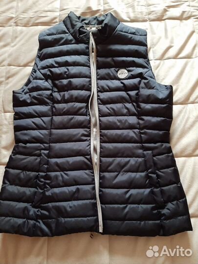 Жилет утепленный женский 44