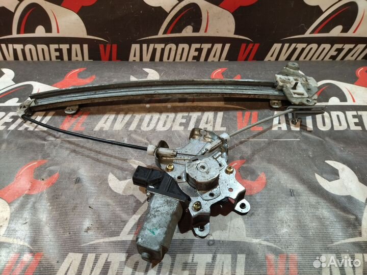 Стеклоподъемник передний Mitsubishi Lancer 9