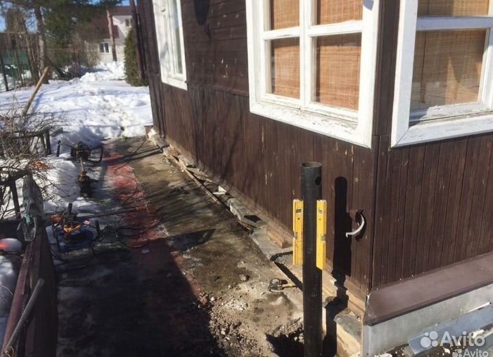 Строительная бригада выполняем все виды работ