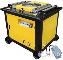 Станок для гибки арматуры tor GW46