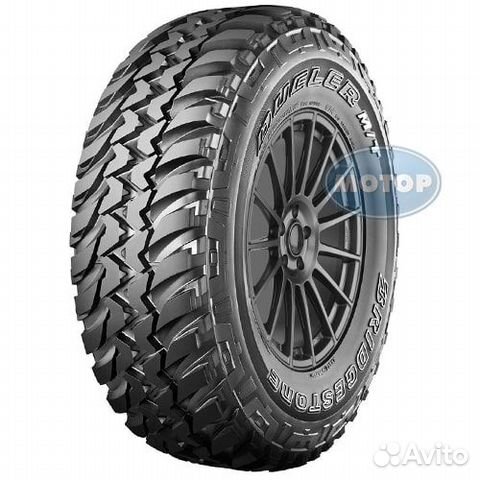 Bridgestone Dueler M/T 674 245/70 R17
