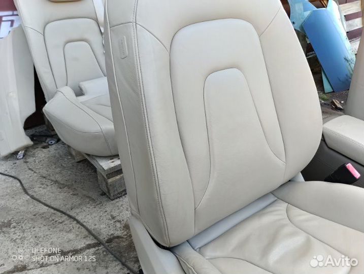 Сиденья комплект Audi A4 Allroad B8 allroad 2.0