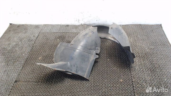 Защита арок (подкрылок) Volkswagen Golf Plus, 2006