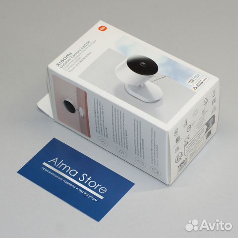 Наружная IP-камера Xiaomi Mi Outdoor Camera AW200