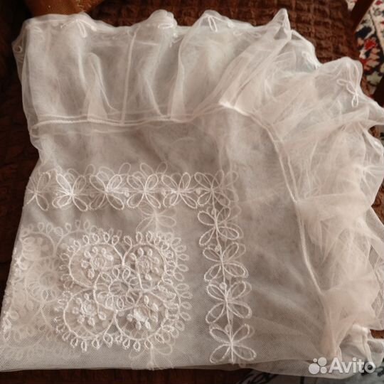 Винтаж накидки на подушки