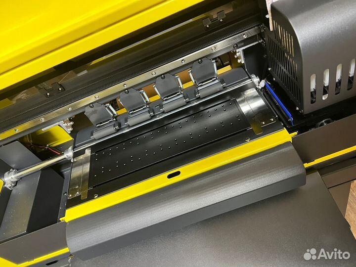 DTF принтер 400D+400H c сушкой(запуск)