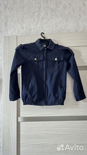 Кадетская форма для мальчика