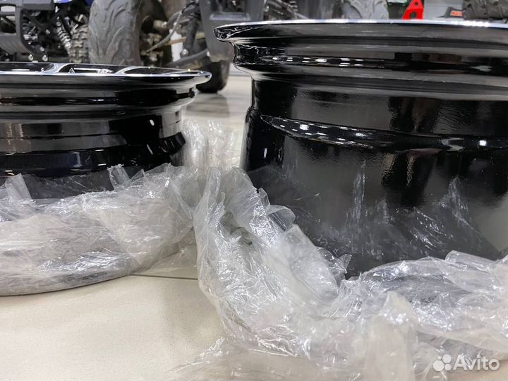 Диски литые Stels Guepard