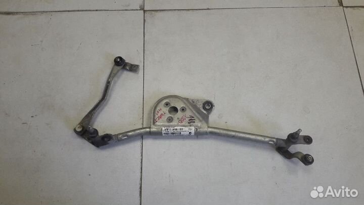 Трапеция стеклоочистителей LADA Kalina