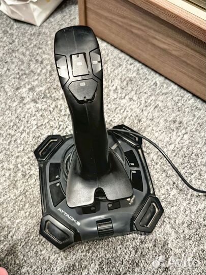 Джойстик logitech attack 3