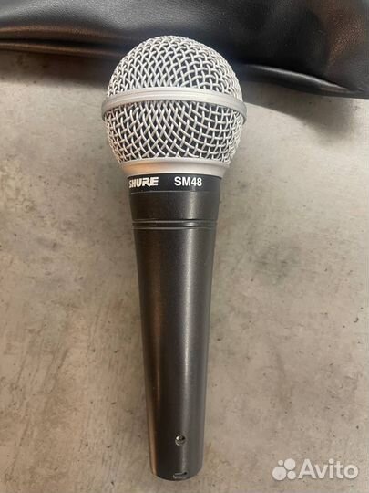 Shure SM48