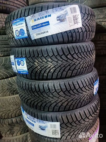Sailun Ice Blazer Alpine+ 205/65 R15