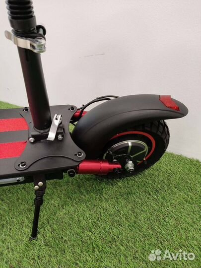 Электросамокат Kugoo Max Speed новый