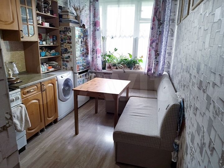 1-к. квартира, 35 м², 8/10 эт.