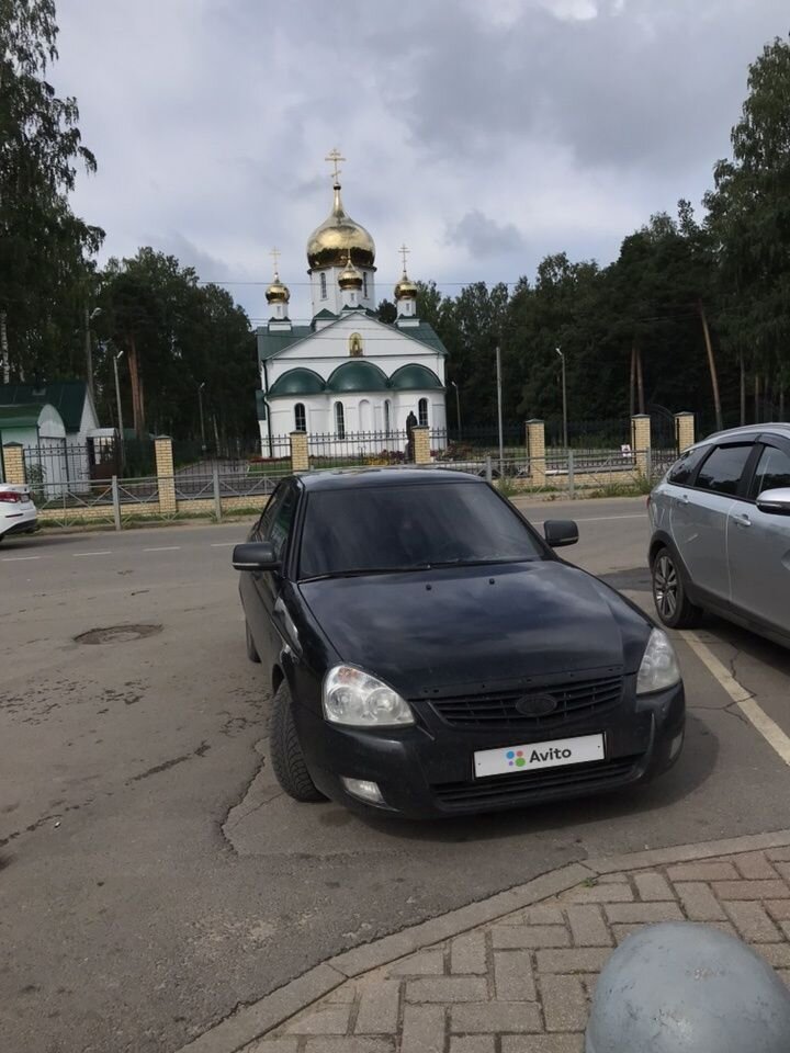 ВАЗ (LADA) Priora: фото владельца