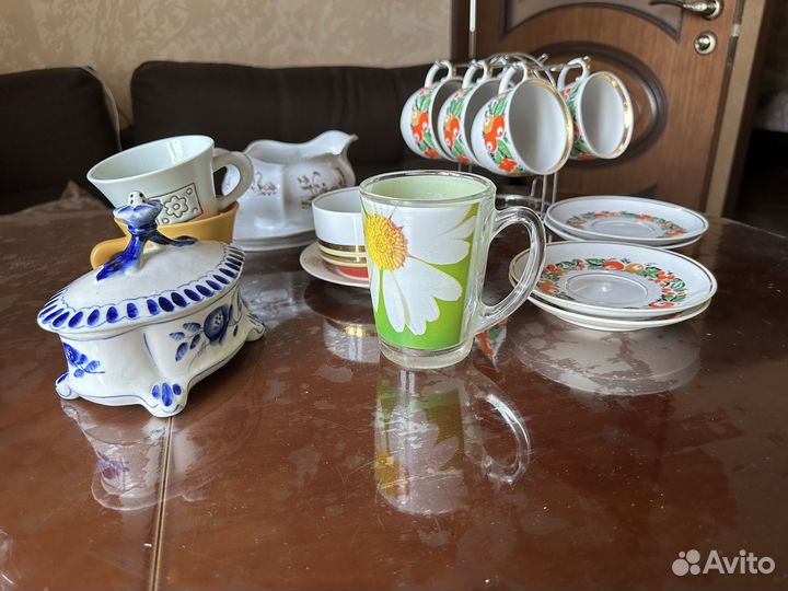 Набор столовой посуды