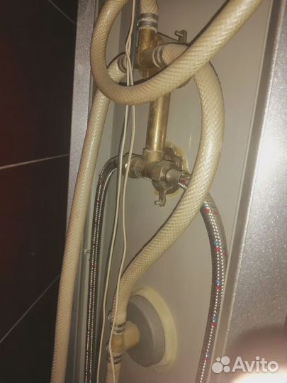 Услуги сантехника