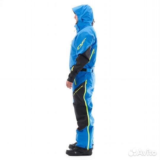 Снегоходный Горнолыжный Комбинезон для сноуборда