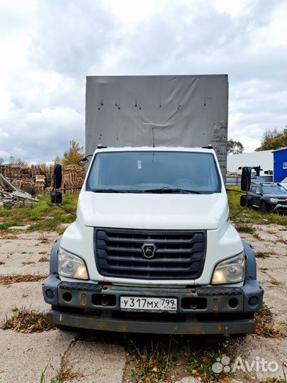 ГАЗ ГАЗон Next 27976D, 2019